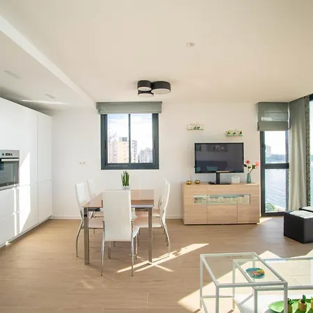 Apartament Modern Sea Front Reef Alicante