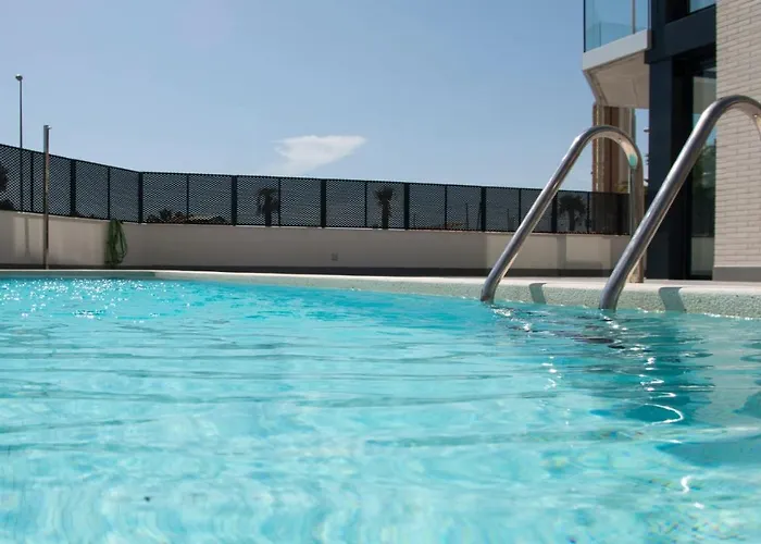 Modern Sea Front Reef