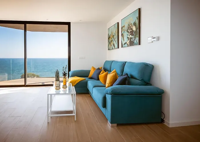 Modern Sea Front Reef * Alicante