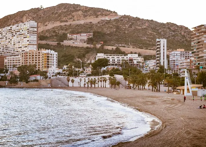 Modern Sea Front Reef * Alicante