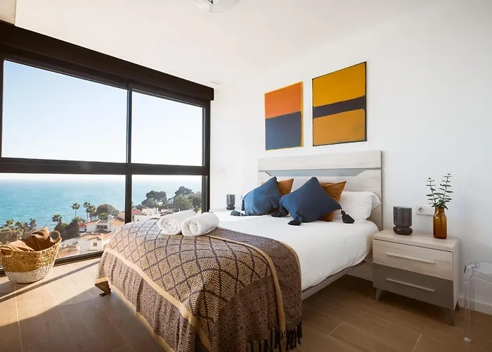 Modern Sea Front Reef Alicante