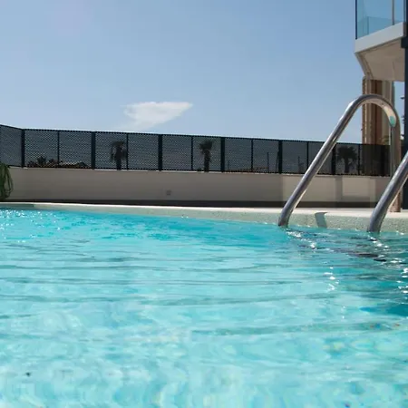 Modern Sea Front Reef