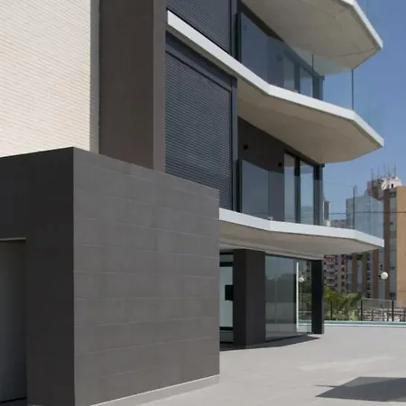 Modern Sea Front Reef * Alicante