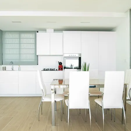 Modern Sea Front Reef Alicante