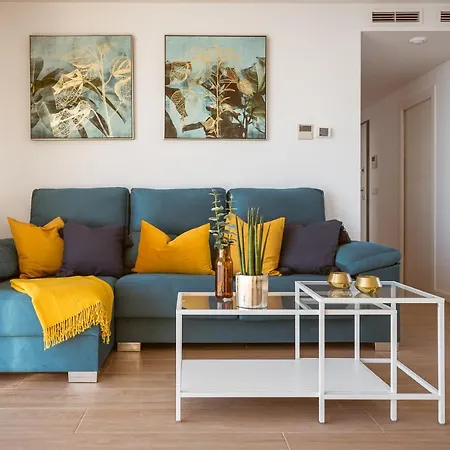 Modern Sea Front Reef Alicante