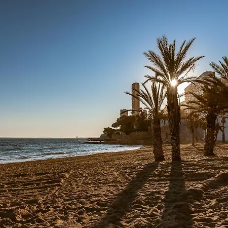 Appartement Modern Sea Front Reef *