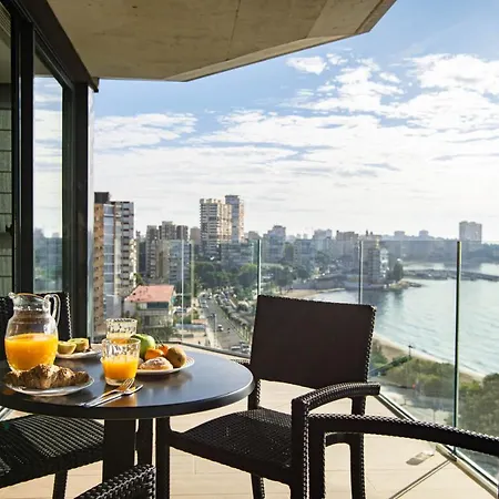 Modern Sea Front Reef * Alicante