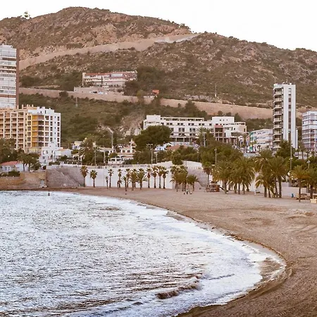 Modern Sea Front Reef * Alicante