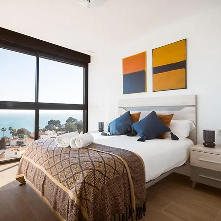 Modern Sea Front Reef Alicante