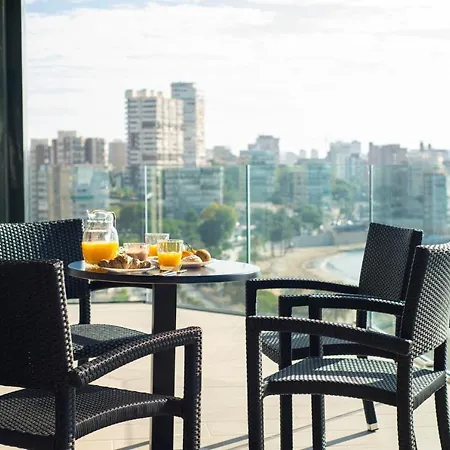 Appartement Modern Sea Front Reef