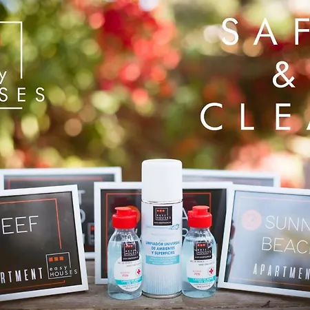 Apartment Modern Sea Front Reef Alicante