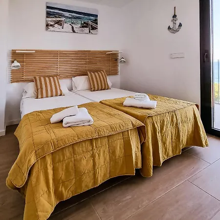 Modern Sea Front Reef Alicante